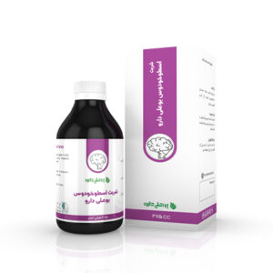 شربت اسطوخودوس بوعلی دارو