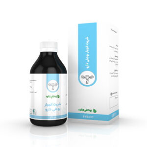 شربت انجبار خون بوعلی دارو