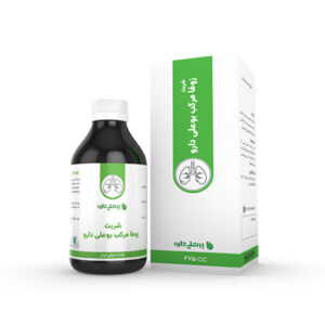 شربت زوفا مرکب بوعلی دارو