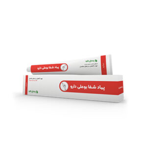 پماد شفادرد بوعلی دارو® (جدوار مرکب)