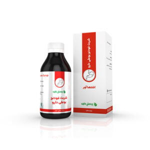 شربت فودنج بوعلی دارو