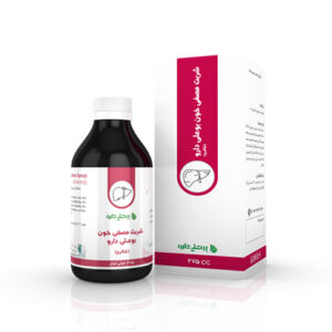 شربت مصفی خون بوعلی دارو (شاترج)