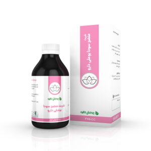 شربت منضج سودا بوعلی دارو